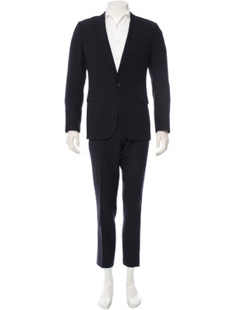 Calvin Klein Collection Wool Suit