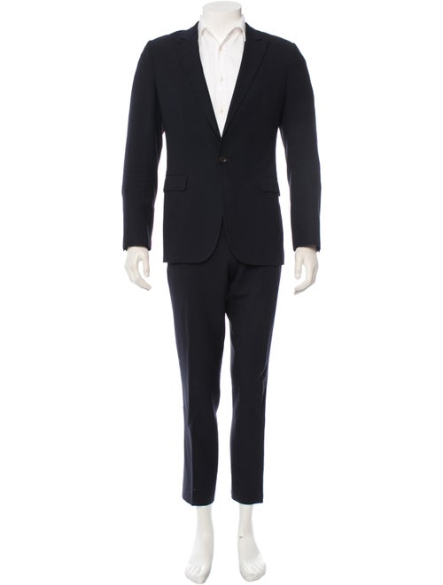 Calvin Klein Collection Wool Suit