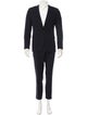 Calvin Klein Collection Wool Suit