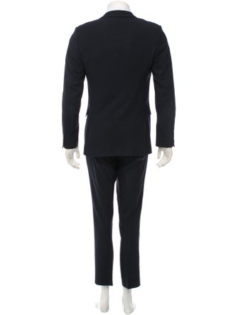 Calvin Klein Collection Wool Suit