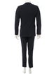 Calvin Klein Collection Wool Suit