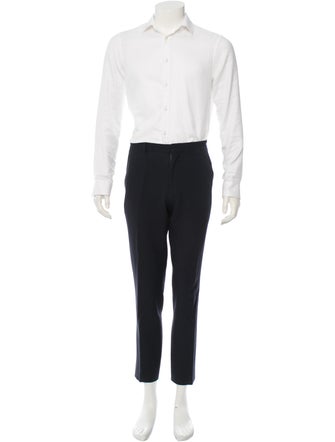 Calvin Klein Collection Wool Suit