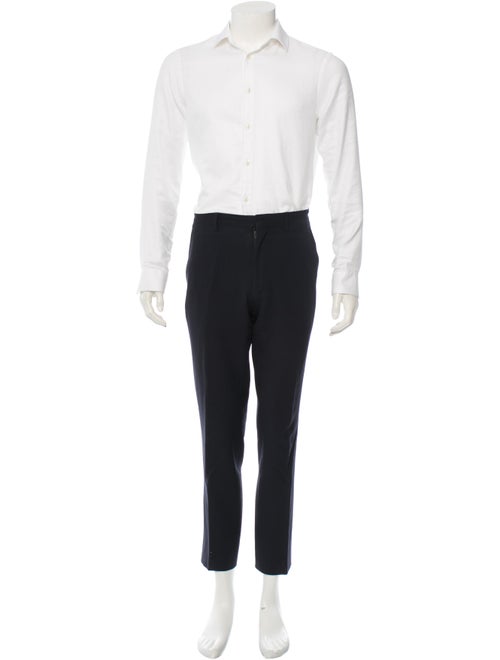 Calvin Klein Collection Wool Suit