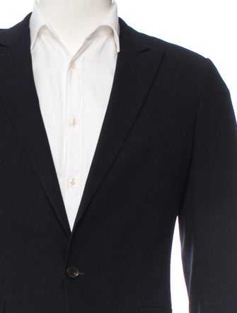 Calvin Klein Collection Wool Suit