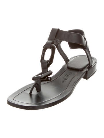Sandals products Luxury Fashion | The RealReal