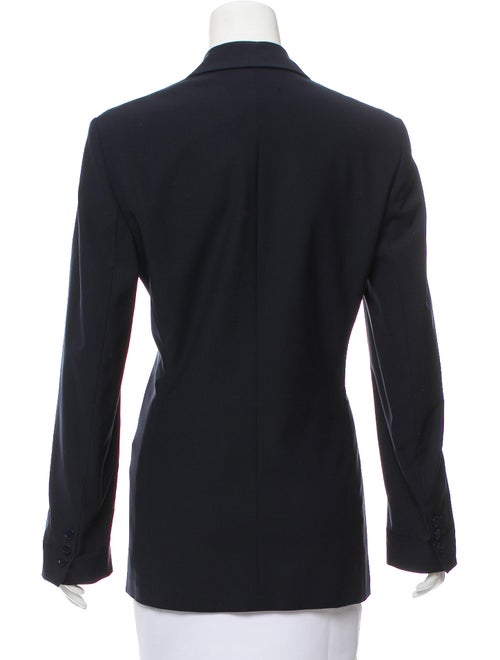 Calvin Klein Collection Tailored Wool-Blend Blazer