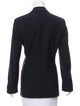 Calvin Klein Collection Tailored Wool-Blend Blazer