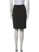 Calvin Klein Collection Knee-Length Skirt
