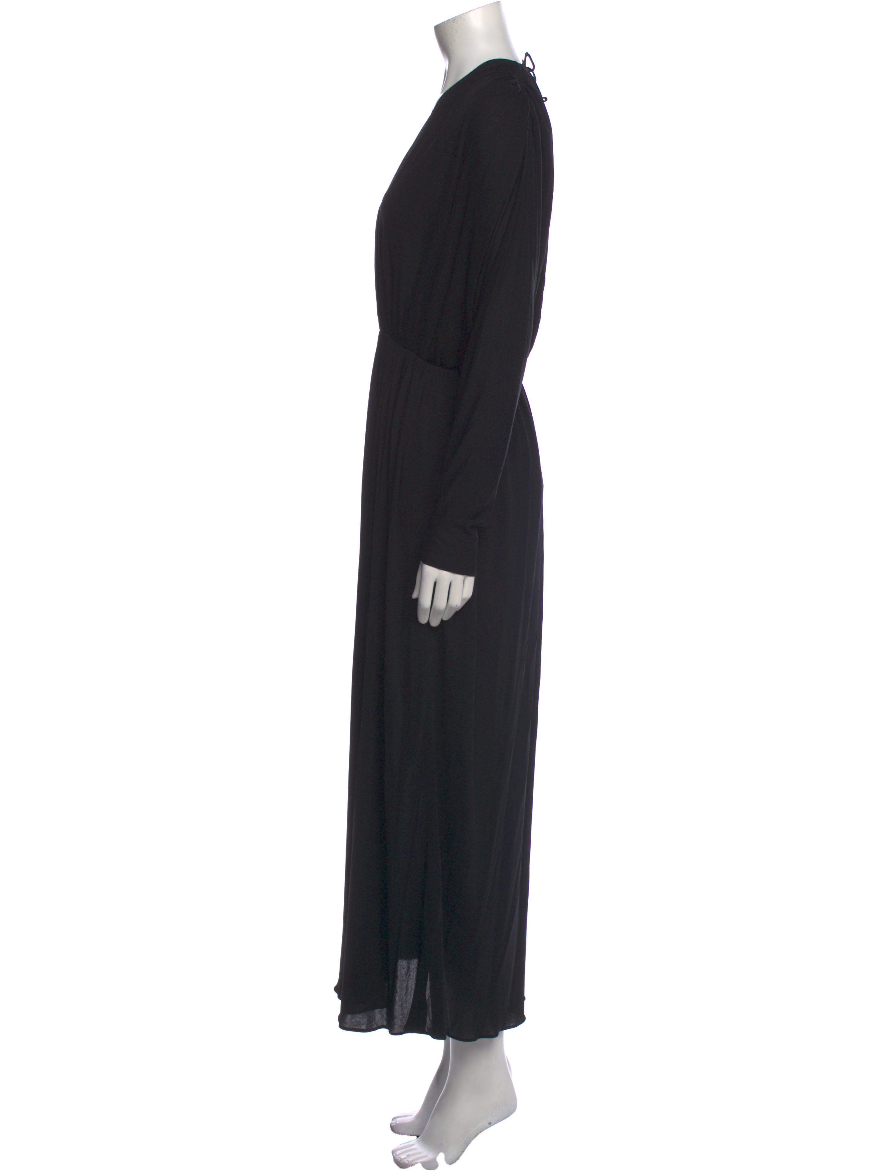 Calvin Klein Collection Vintage Long Dress