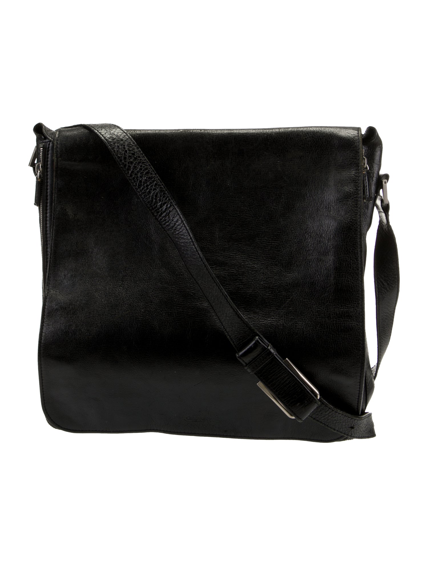 Designer Messenger Bags For Men On Sale The RealReal