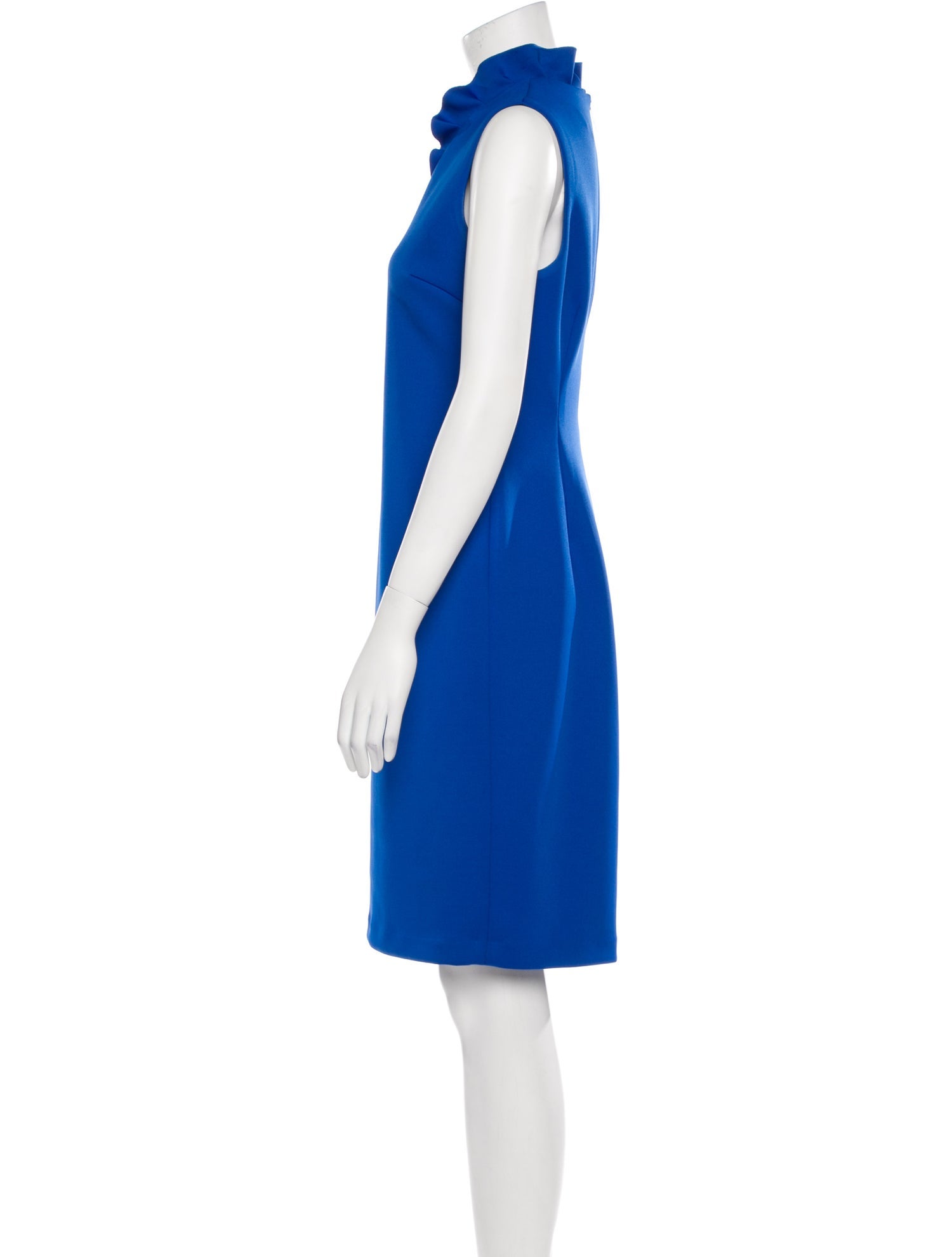 sachin and babi light blue dress Royal Blue Pageant Dresses main image 1