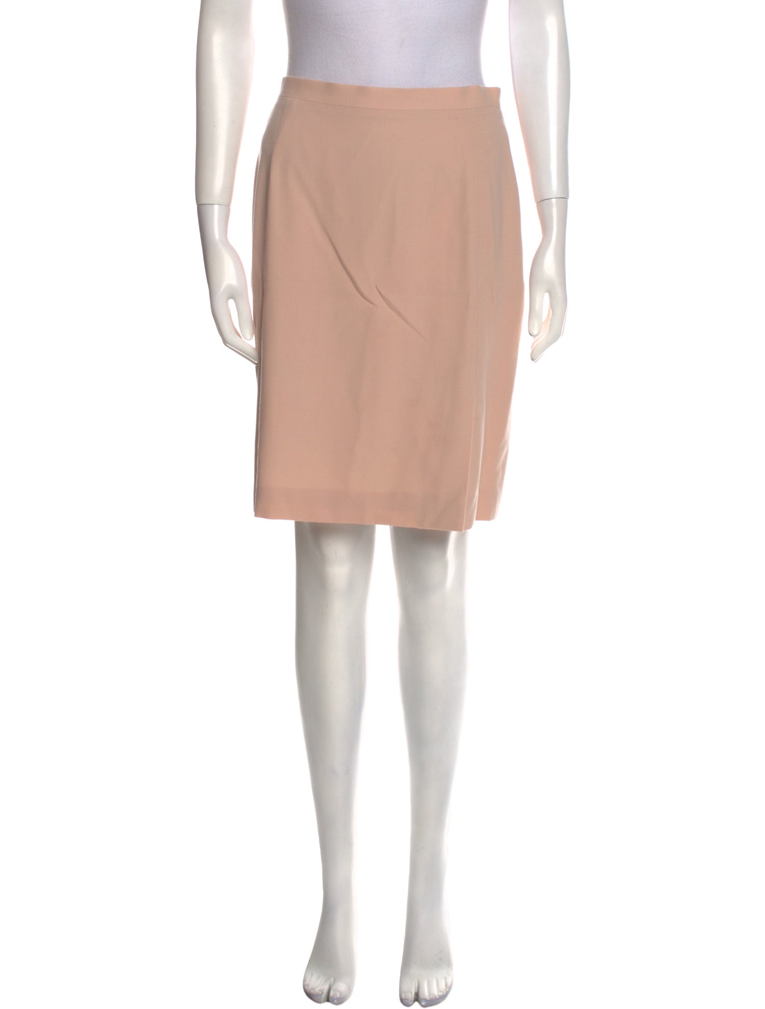 Calvin Klein Collection Knee-Length Skirt