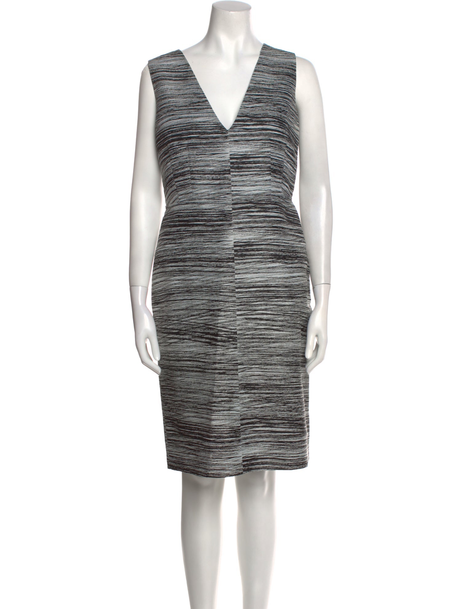Calvin Klein Collection 2010's Knee-Length Dress