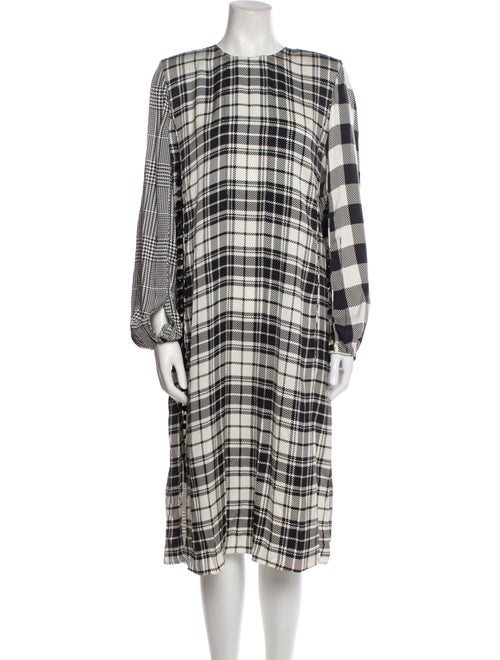 Calvin Klein Collection 2016 Midi Length Dress