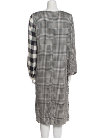 Calvin Klein Collection 2016 Midi Length Dress