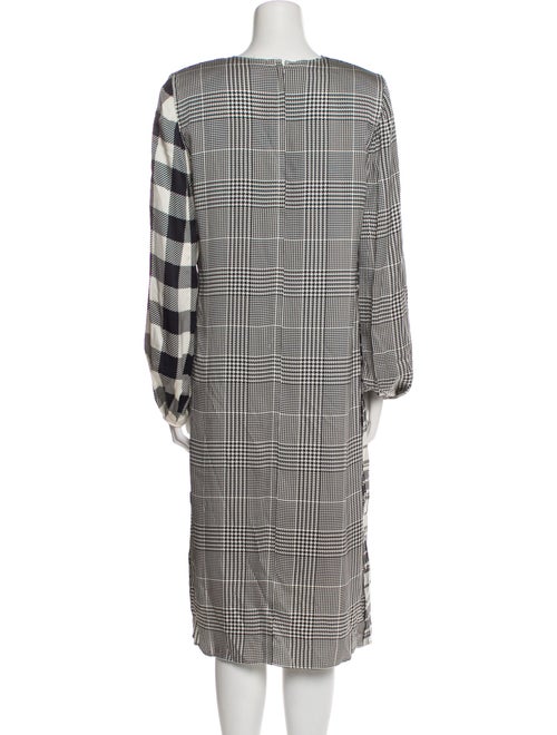 Calvin Klein Collection 2016 Midi Length Dress