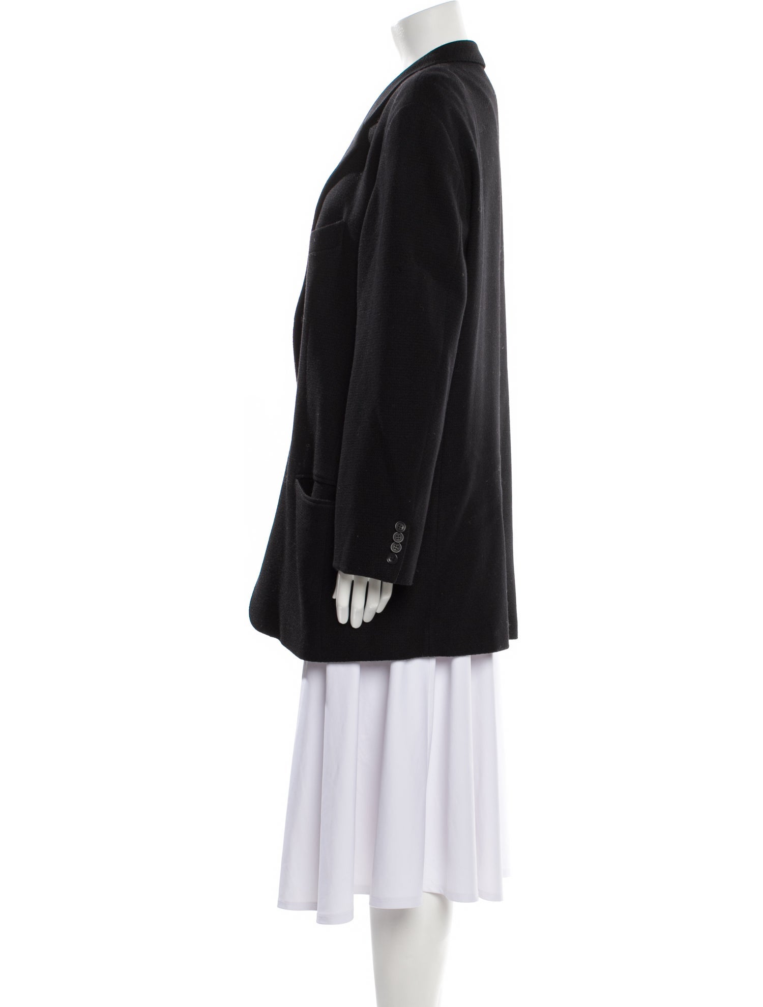 Calvin Klein Collection Wool Blazer