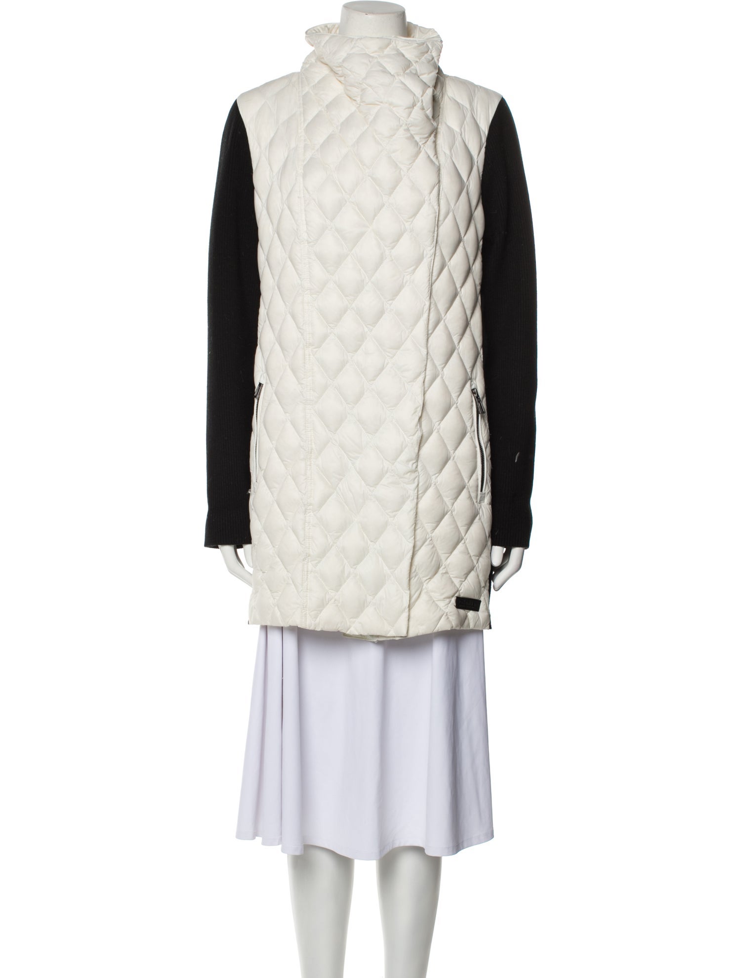 Calvin Klein Collection Down Coat