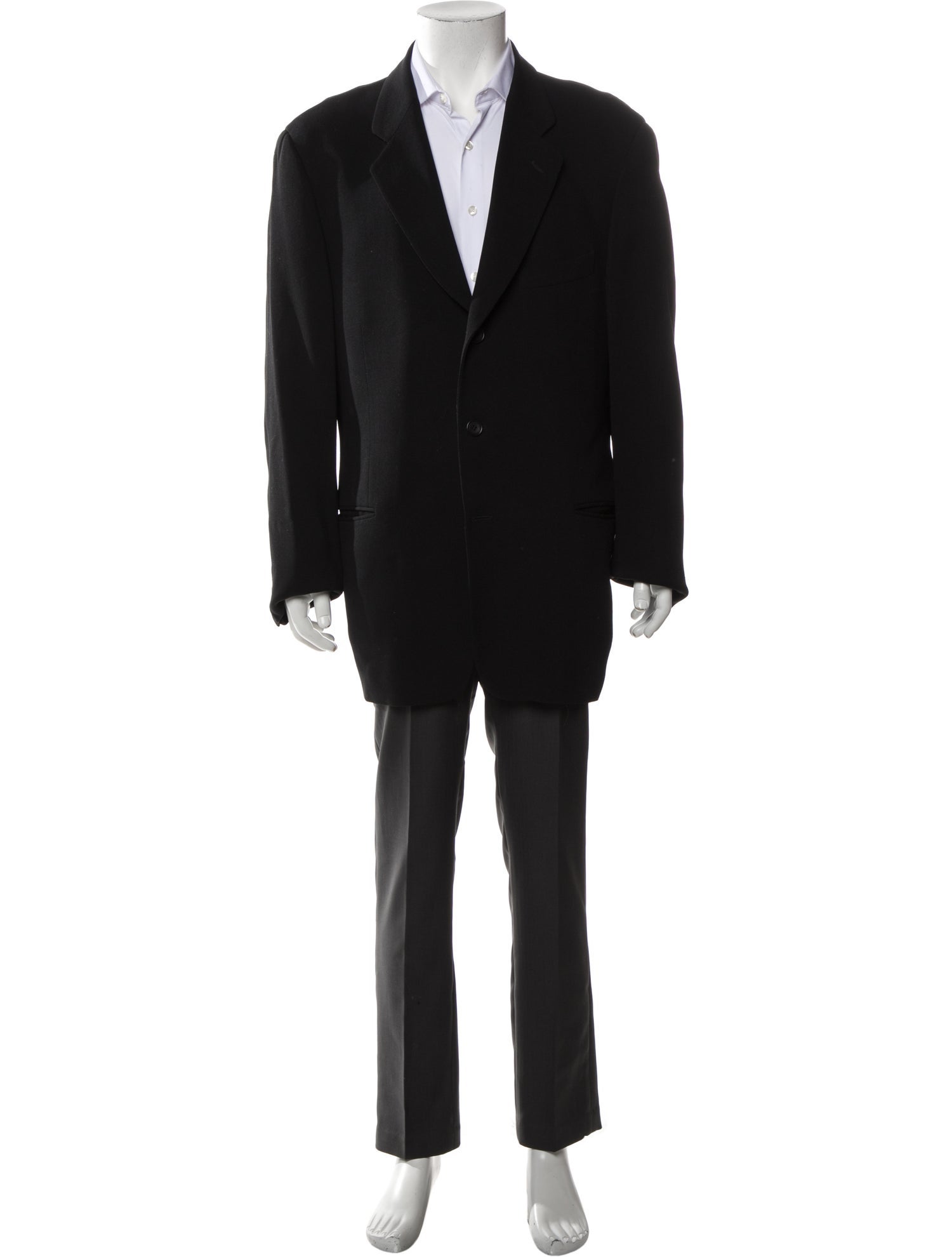 Calvin Klein Collection Wool Blazer