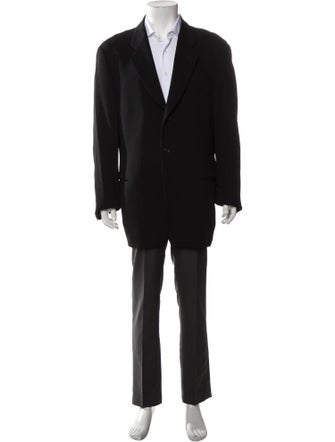 Calvin Klein Collection Wool Blazer