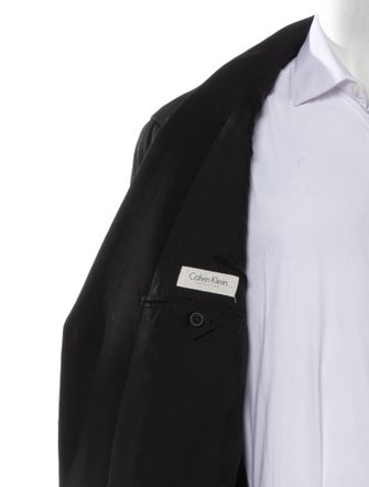 Calvin Klein Collection Wool Blazer