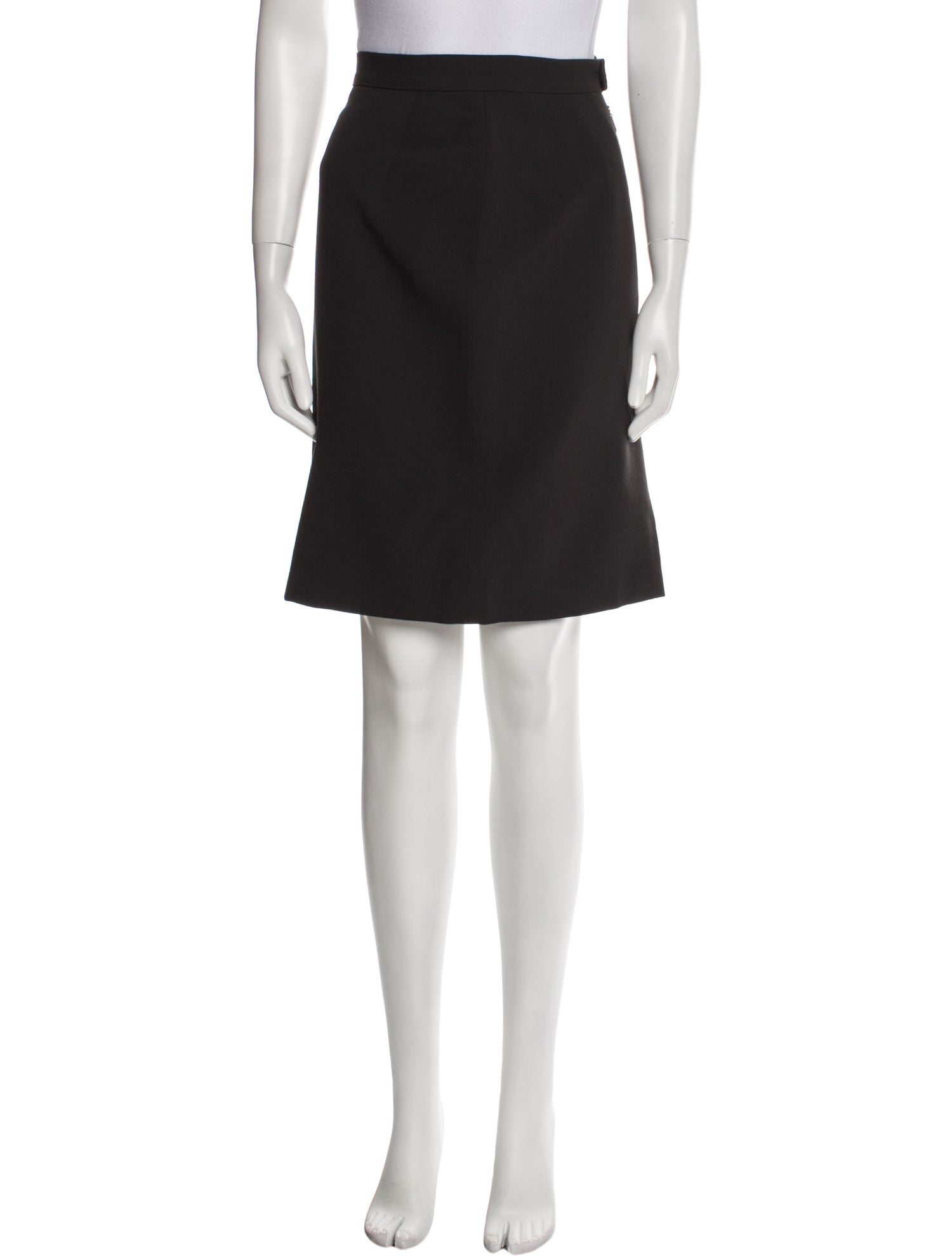 Calvin Klein Collection Knee-Length Skirt