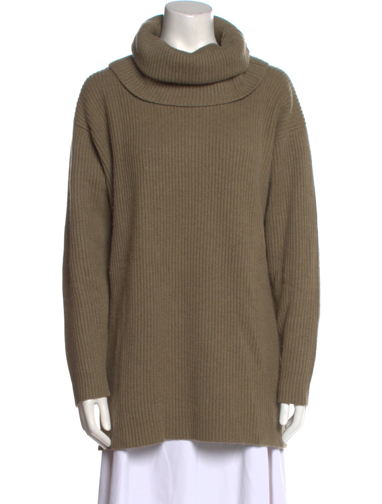 Calvin Klein Collection Cashmere Turtleneck Sweater
