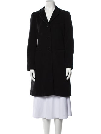 Calvin Klein Collection Wool Coat