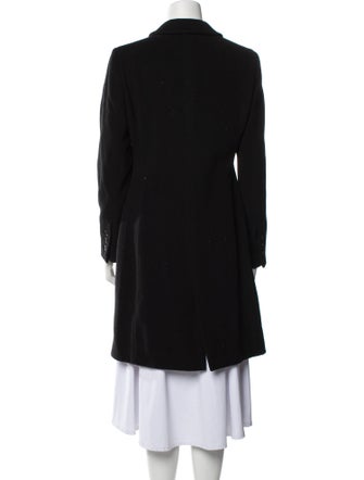 Calvin Klein Collection Wool Coat