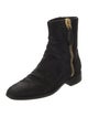 Calvin Klein Collection Calf Hair Chelsea Boots