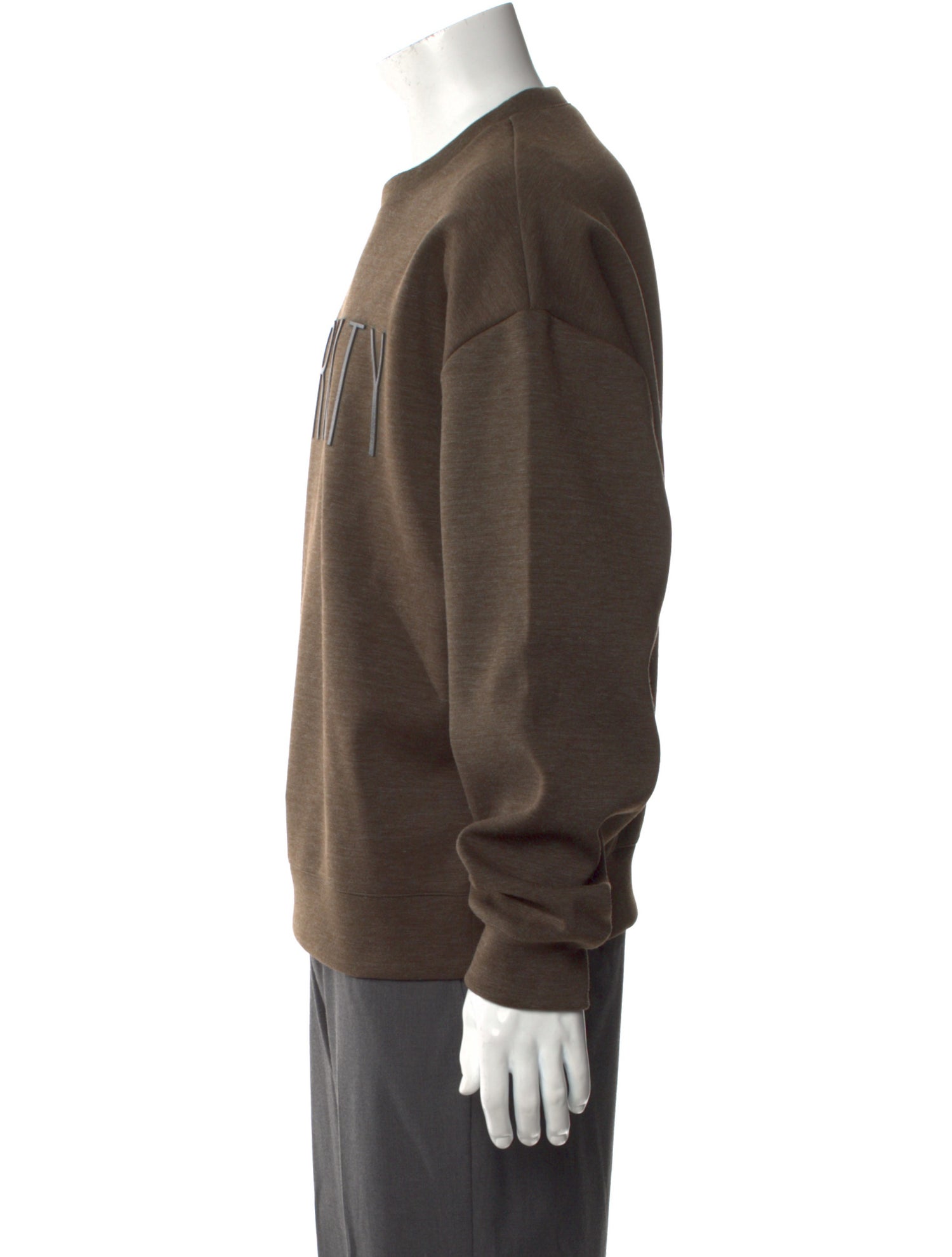 Calvin Klein Collection 2014 'Eternity' Pullover