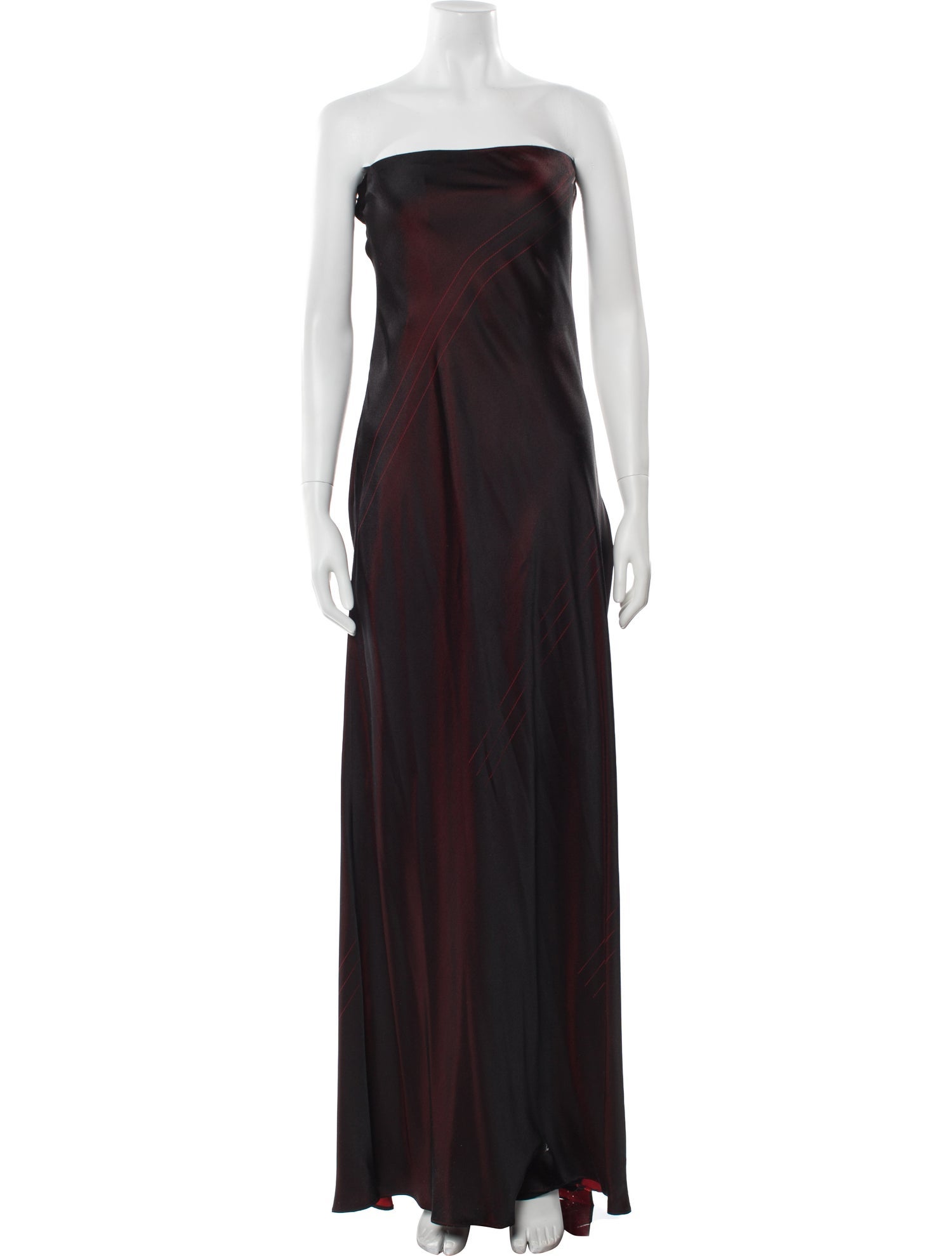 Calvin Klein Collection Vintage Long Dress