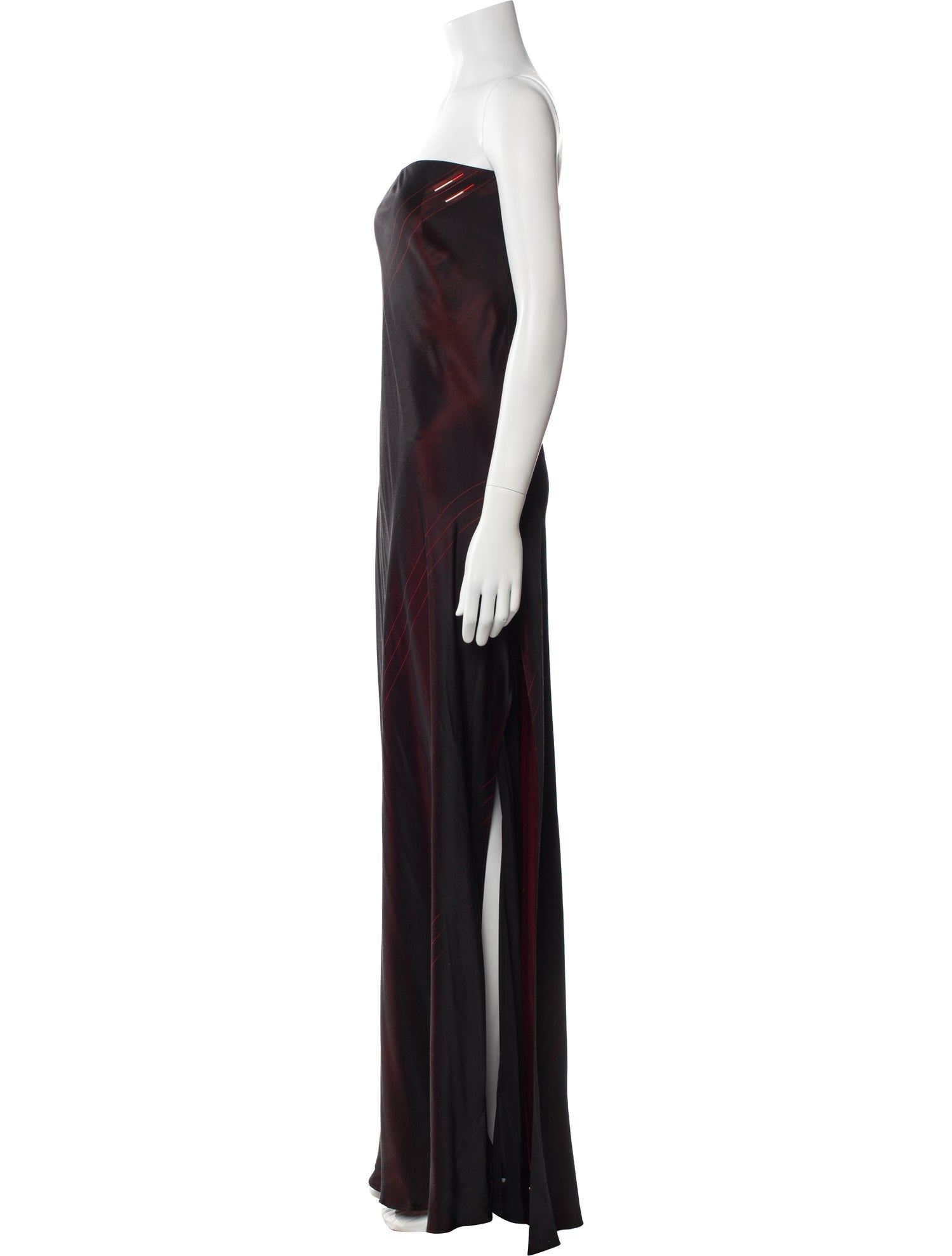 Calvin Klein Collection Vintage Long Dress