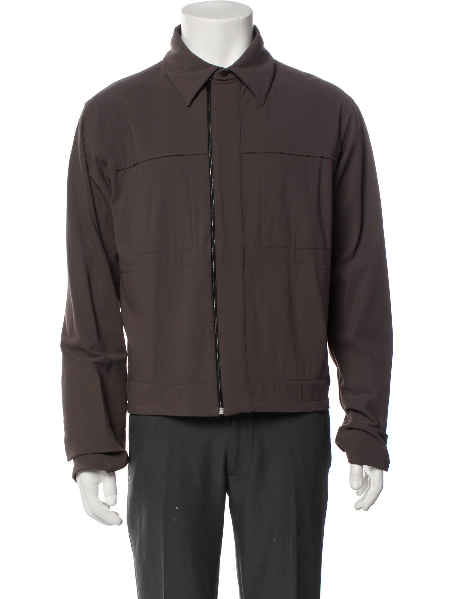 Calvin Klein Collection Vintage 1990's Utility Jacket