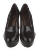 Calvin Klein Collection Leather Pumps