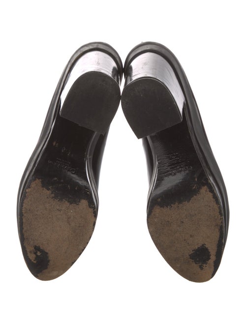 Calvin Klein Collection Leather Pumps