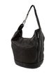 Calvin Klein Collection Lizard Top Handle Bag