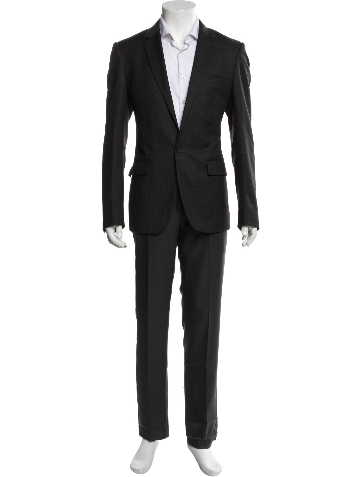 Calvin Klein Collection Wool Blazer