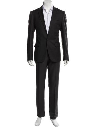 Calvin Klein Collection Wool Blazer