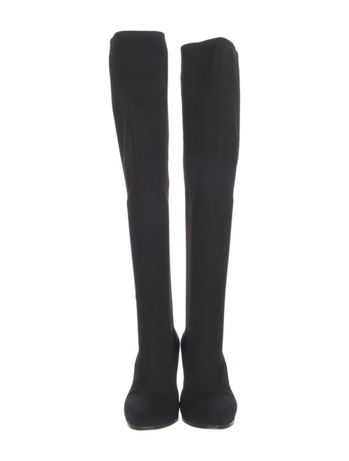 Calvin Klein Collection Sock Boots