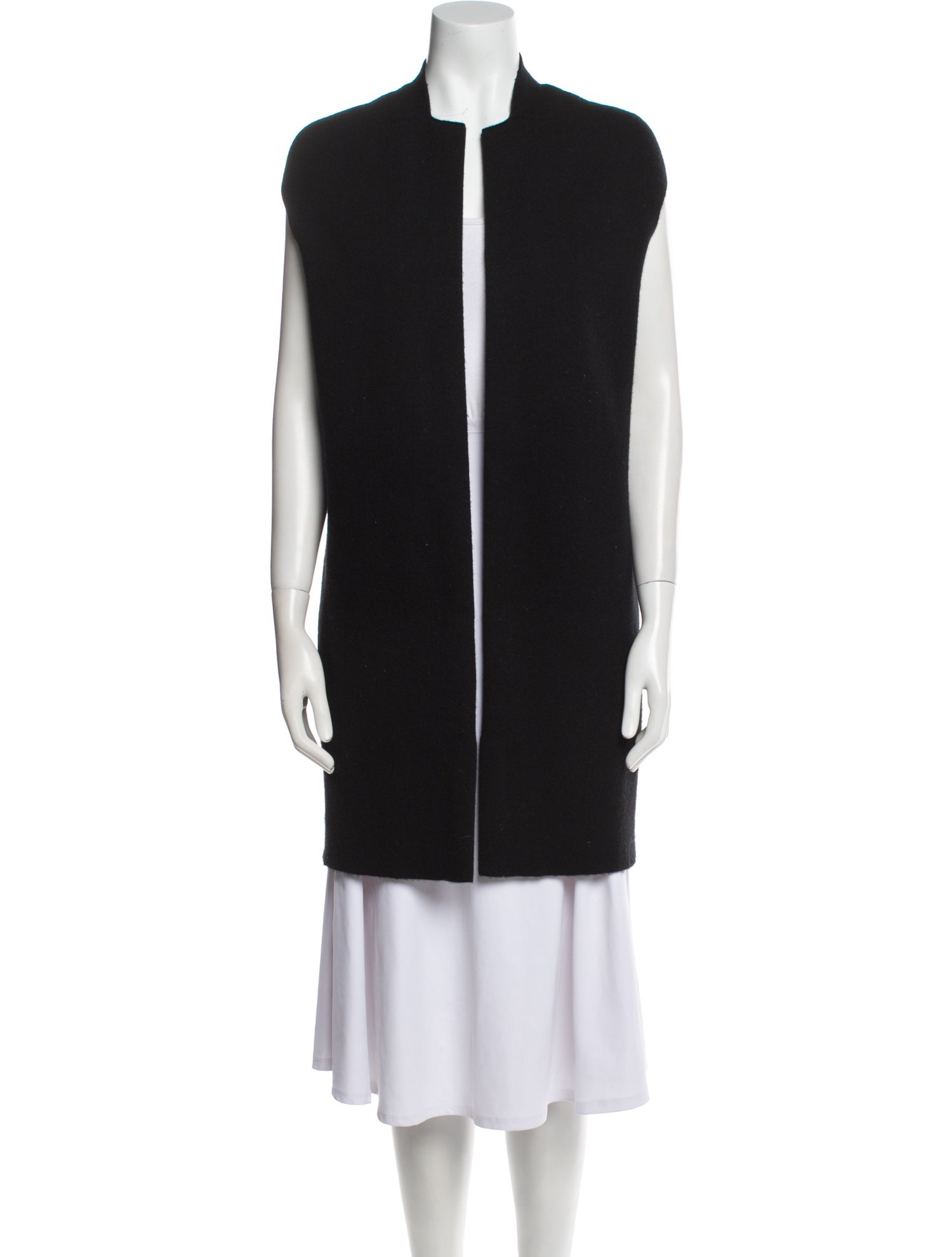 Calvin Klein Collection Cashmere Coat