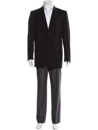 Calvin Klein Collection Virgin Wool Blazer