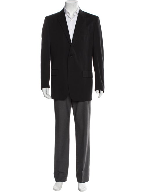 Calvin Klein Collection Virgin Wool Blazer