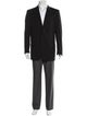 Calvin Klein Collection Virgin Wool Blazer