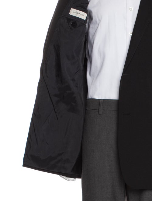 Calvin Klein Collection Virgin Wool Blazer