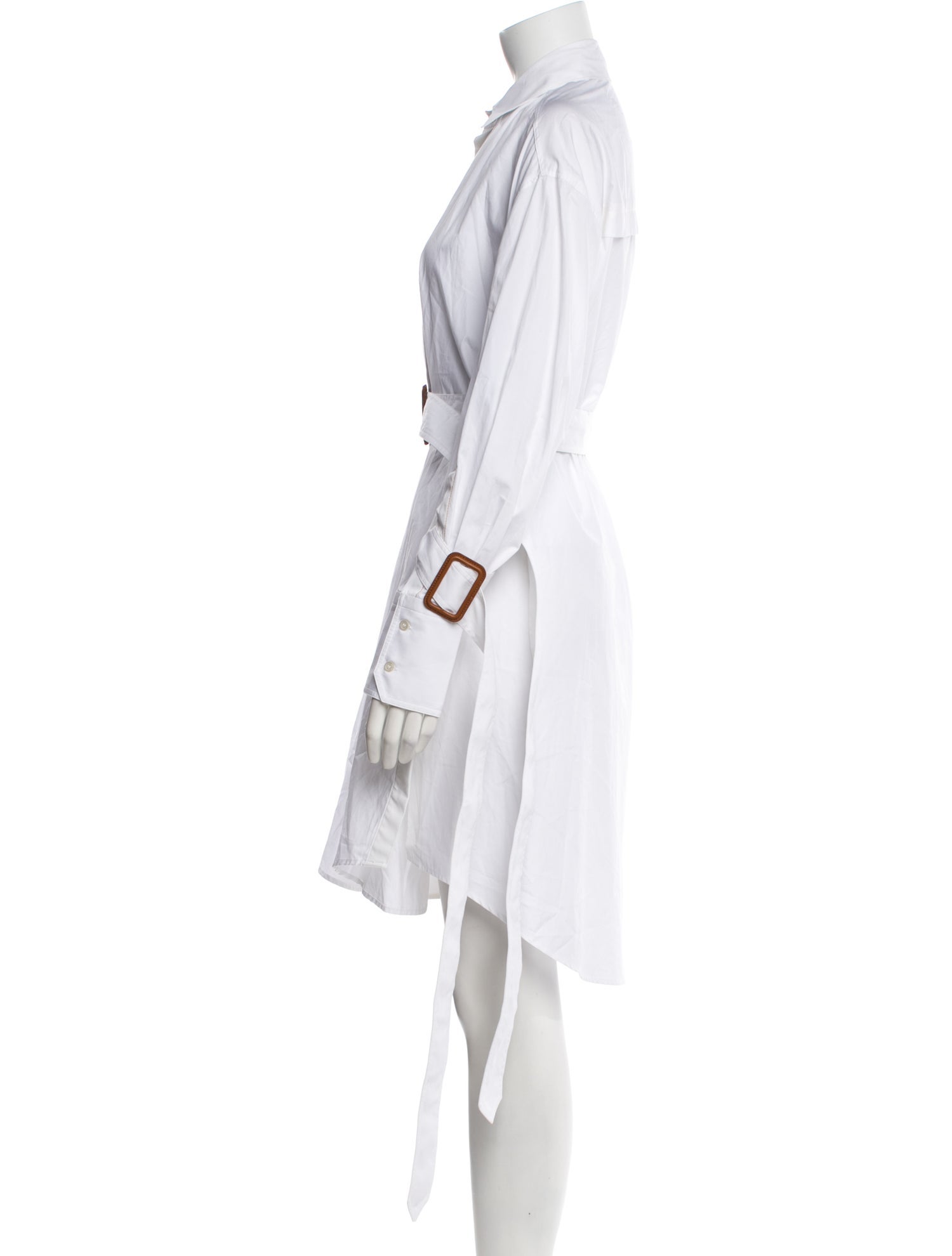 Calvin Klein Collection Mini Dress