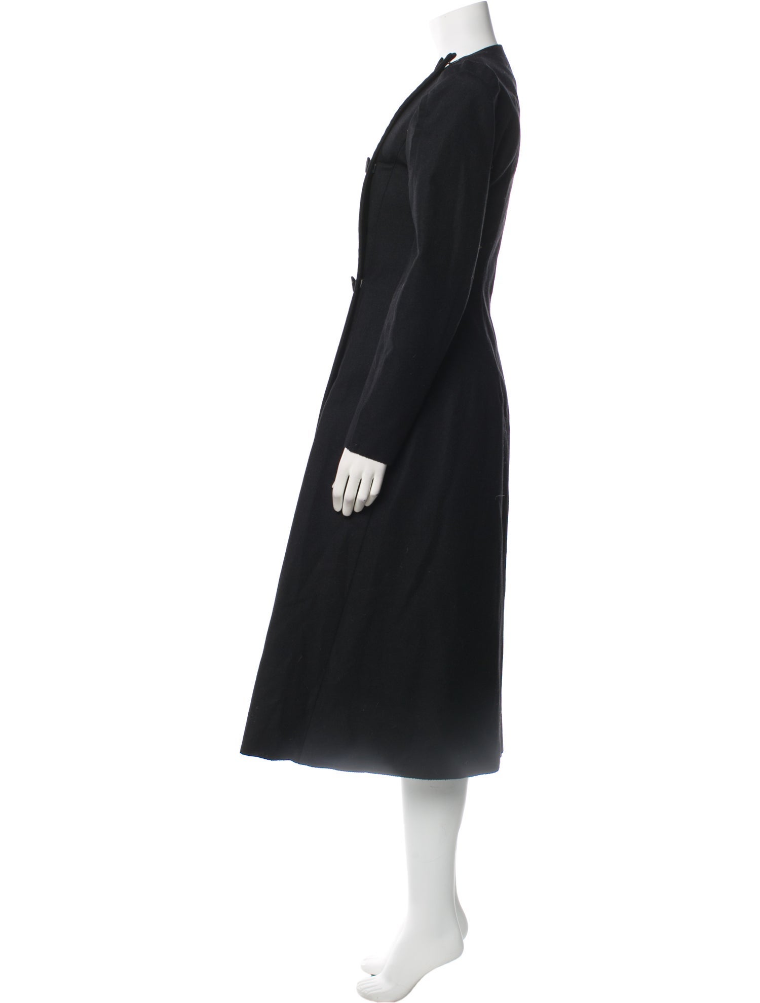 Calvin Klein Collection Wool Coat