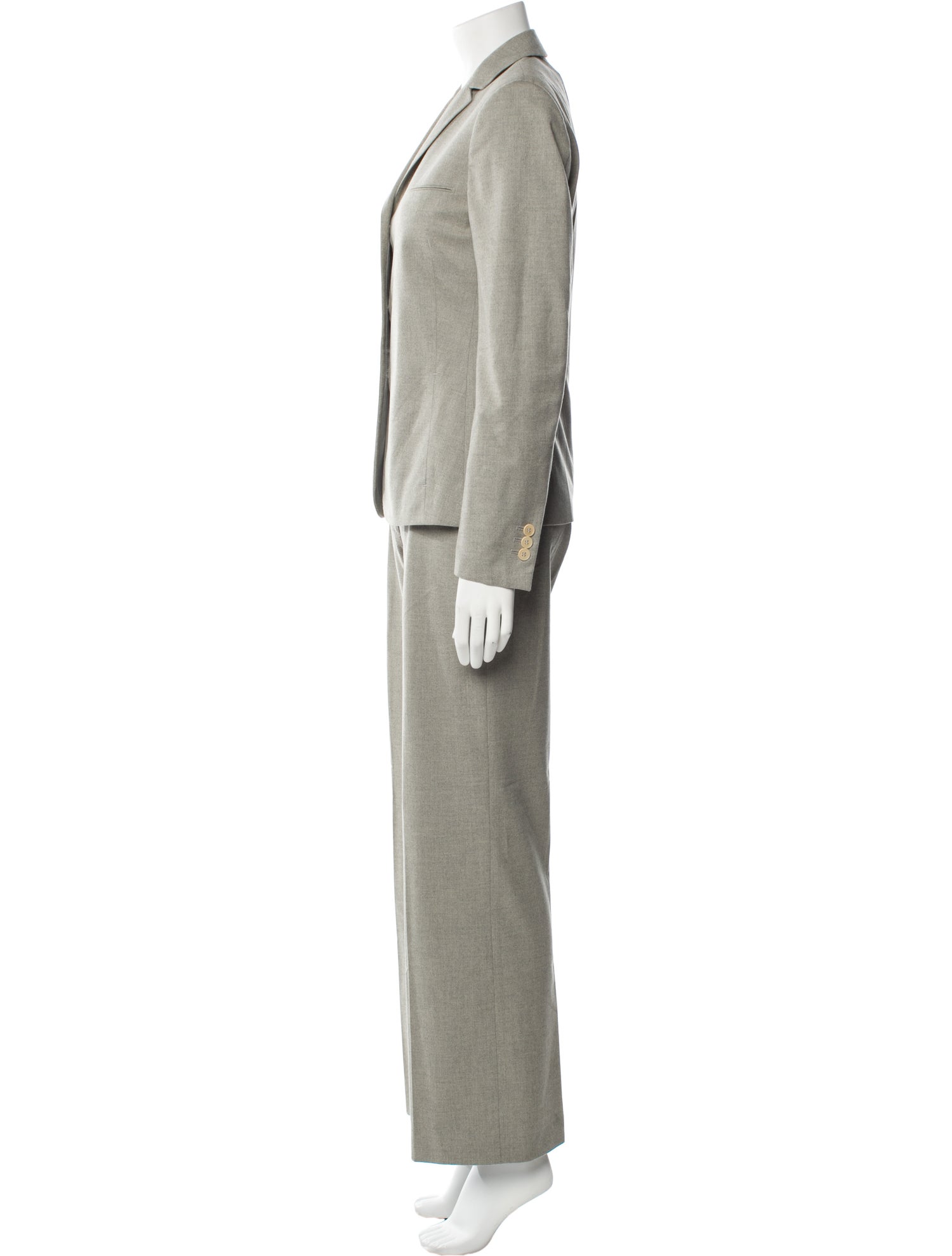 Calvin Klein Collection Pantsuit