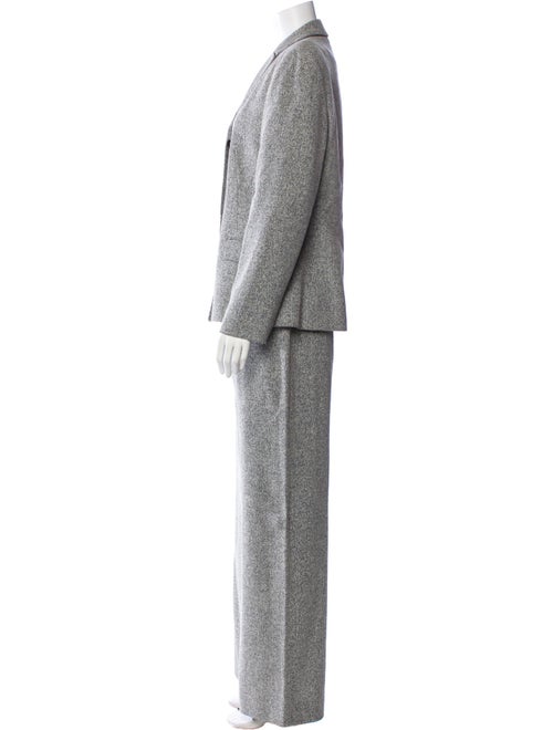Calvin Klein Collection Wool Pantsuit
