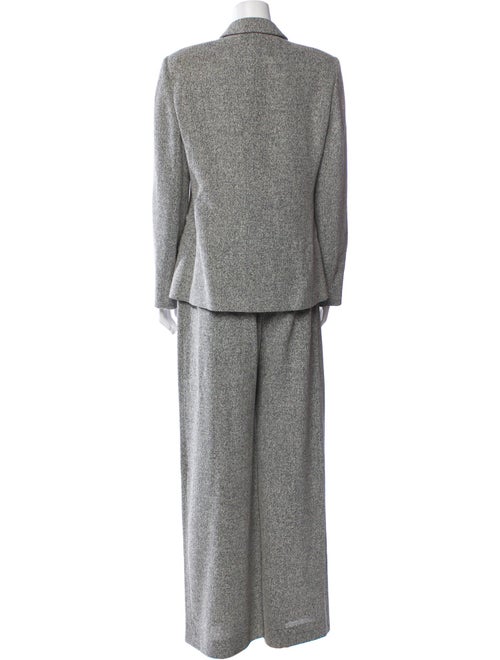 Calvin Klein Collection Wool Pantsuit